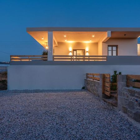 Alexandros Luxury House Βίλα Φαλάσαρνα Εξωτερικό φωτογραφία