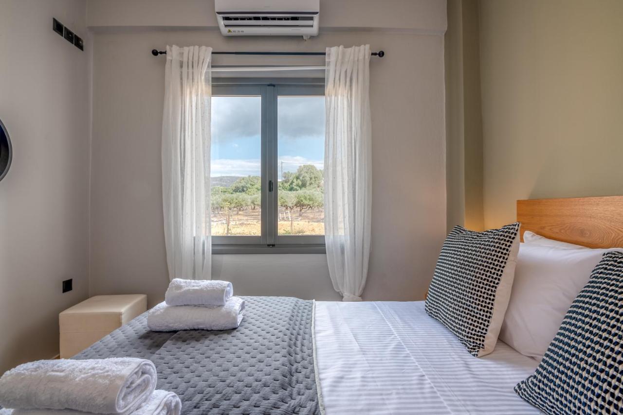 Alexandros Luxury House Βίλα Φαλάσαρνα Εξωτερικό φωτογραφία