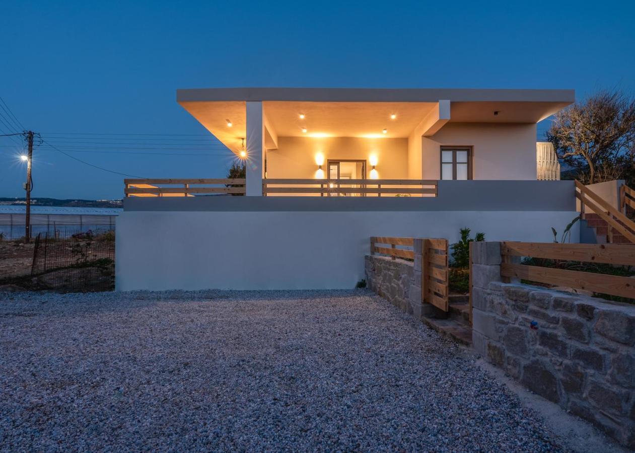 Alexandros Luxury House Βίλα Φαλάσαρνα Εξωτερικό φωτογραφία
