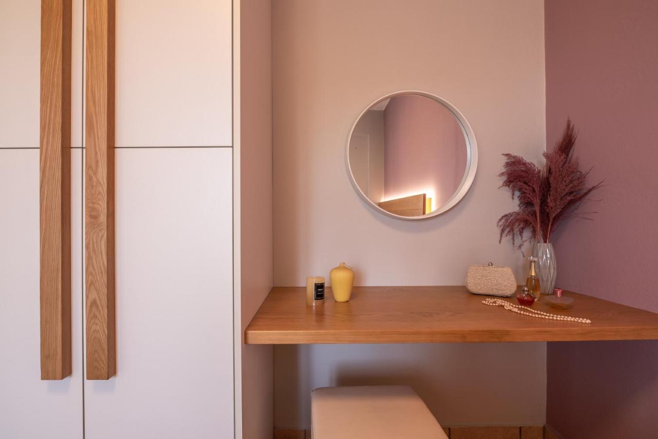 Alexandros Luxury House Βίλα Φαλάσαρνα Εξωτερικό φωτογραφία