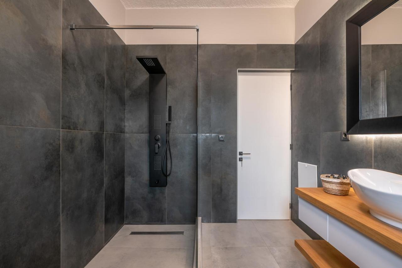 Alexandros Luxury House Βίλα Φαλάσαρνα Εξωτερικό φωτογραφία