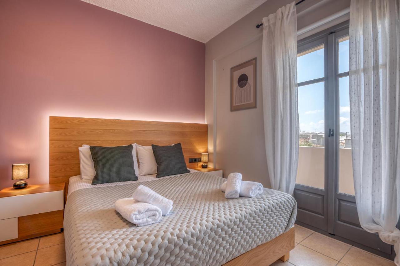 Alexandros Luxury House Βίλα Φαλάσαρνα Εξωτερικό φωτογραφία