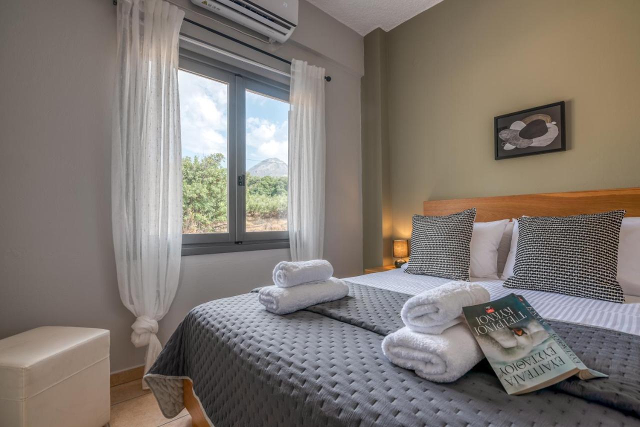 Alexandros Luxury House Βίλα Φαλάσαρνα Εξωτερικό φωτογραφία