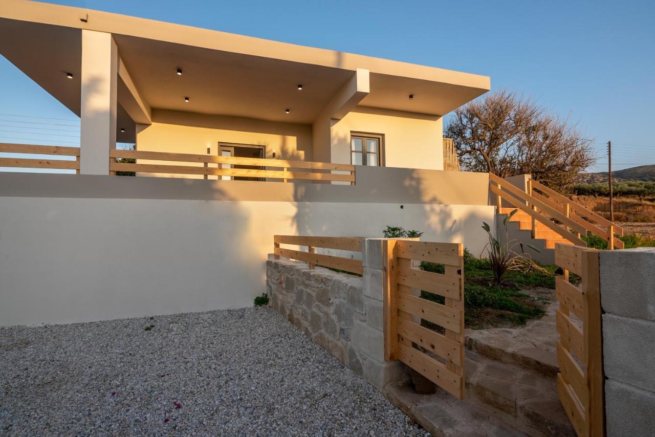 Alexandros Luxury House Βίλα Φαλάσαρνα Εξωτερικό φωτογραφία