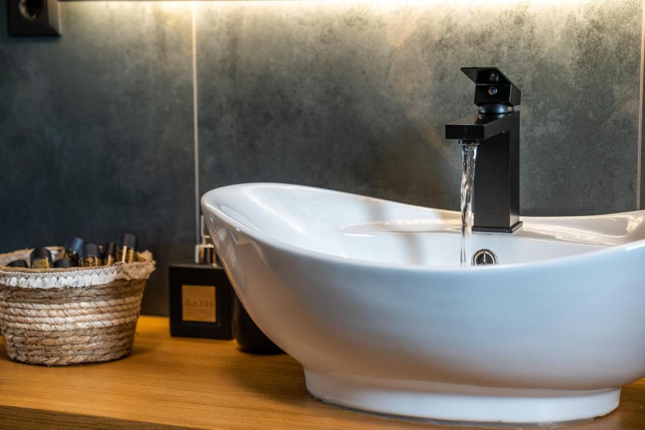 Alexandros Luxury House Βίλα Φαλάσαρνα Εξωτερικό φωτογραφία