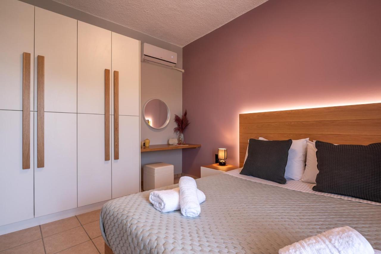 Alexandros Luxury House Βίλα Φαλάσαρνα Εξωτερικό φωτογραφία