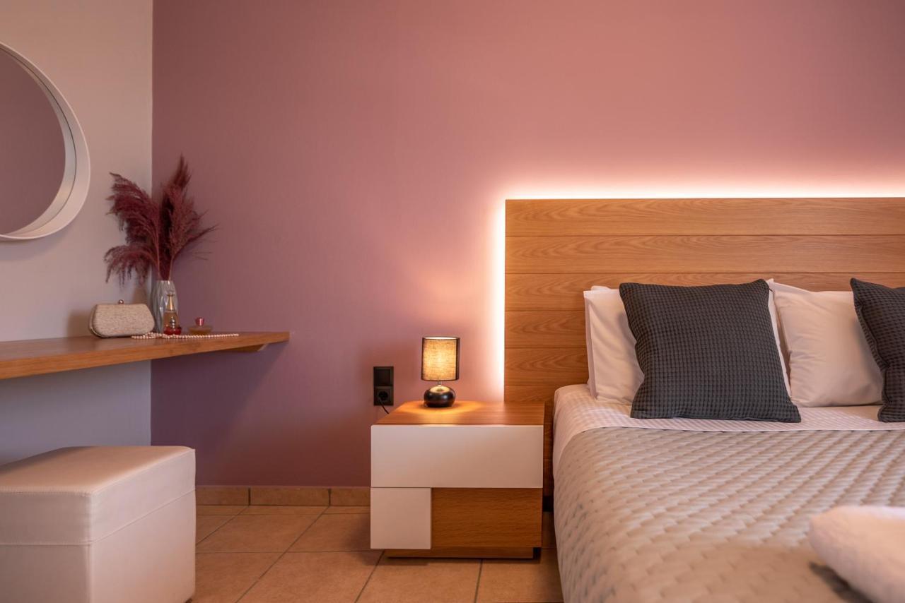 Alexandros Luxury House Βίλα Φαλάσαρνα Εξωτερικό φωτογραφία