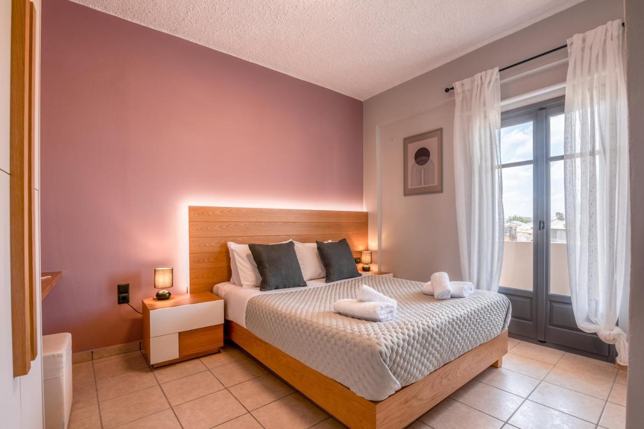 Alexandros Luxury House Βίλα Φαλάσαρνα Εξωτερικό φωτογραφία