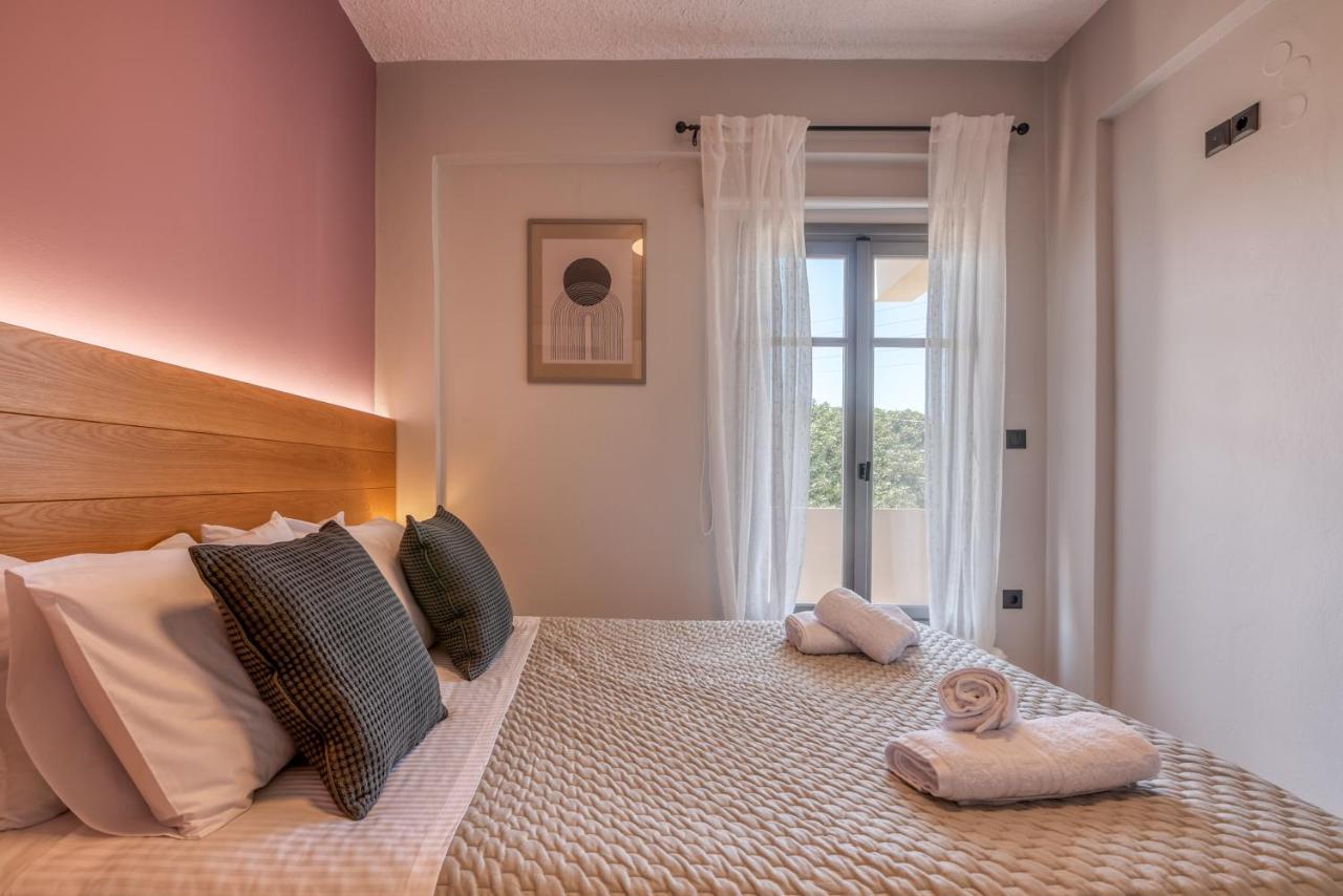 Alexandros Luxury House Βίλα Φαλάσαρνα Εξωτερικό φωτογραφία