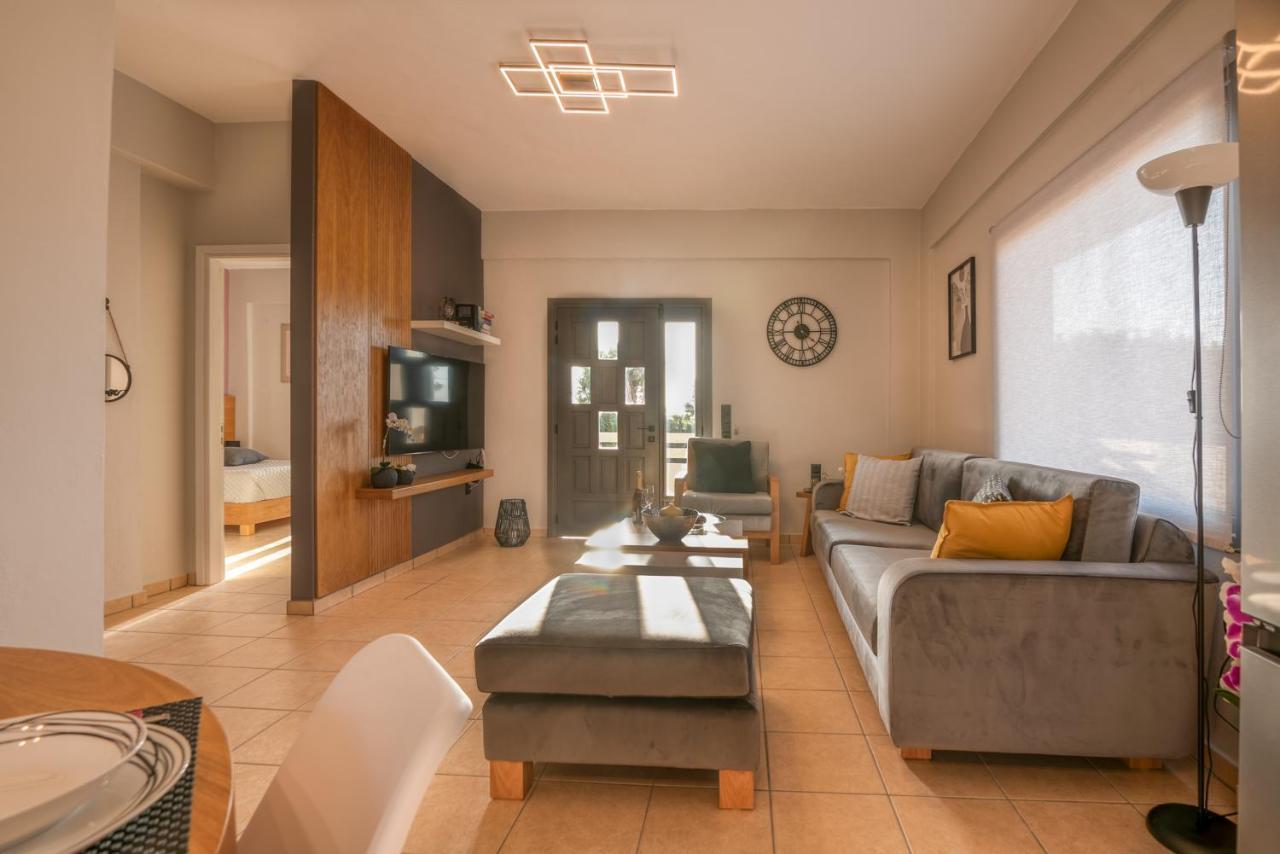 Alexandros Luxury House Βίλα Φαλάσαρνα Εξωτερικό φωτογραφία