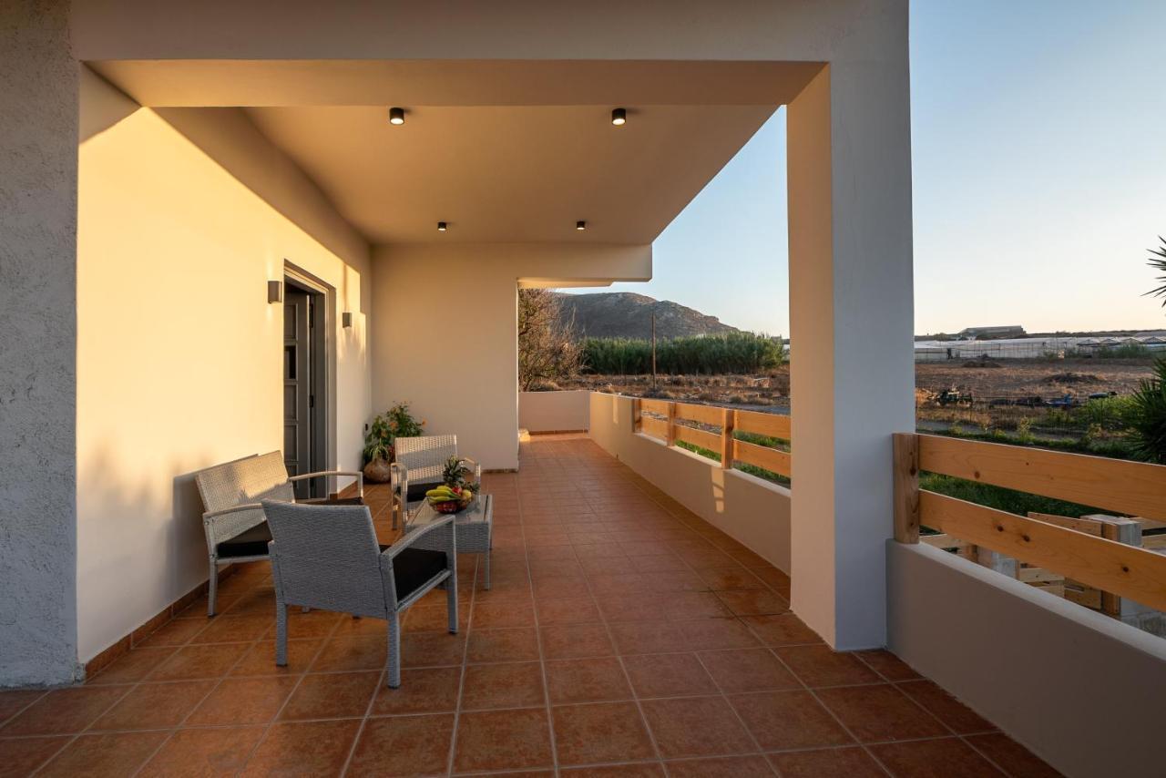 Alexandros Luxury House Βίλα Φαλάσαρνα Εξωτερικό φωτογραφία