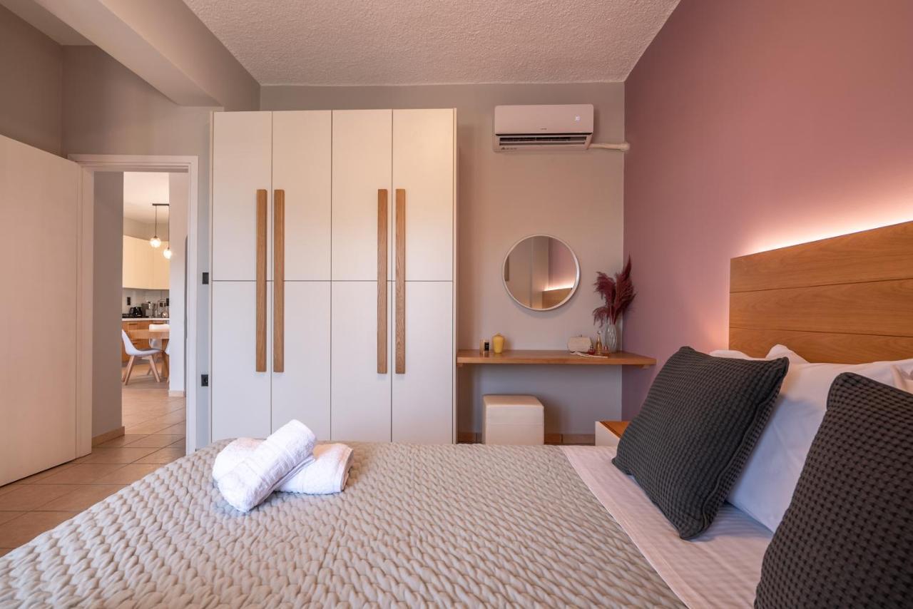 Alexandros Luxury House Βίλα Φαλάσαρνα Εξωτερικό φωτογραφία