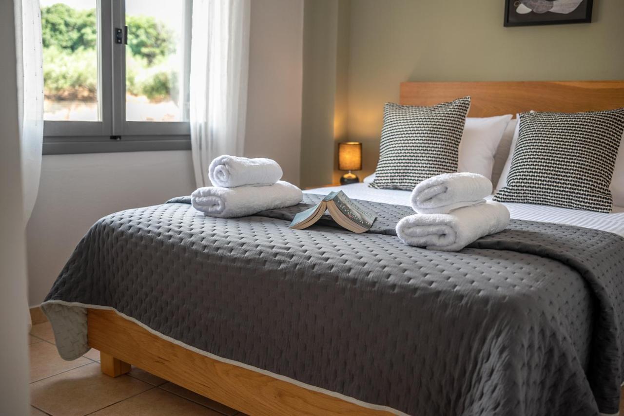 Alexandros Luxury House Βίλα Φαλάσαρνα Εξωτερικό φωτογραφία