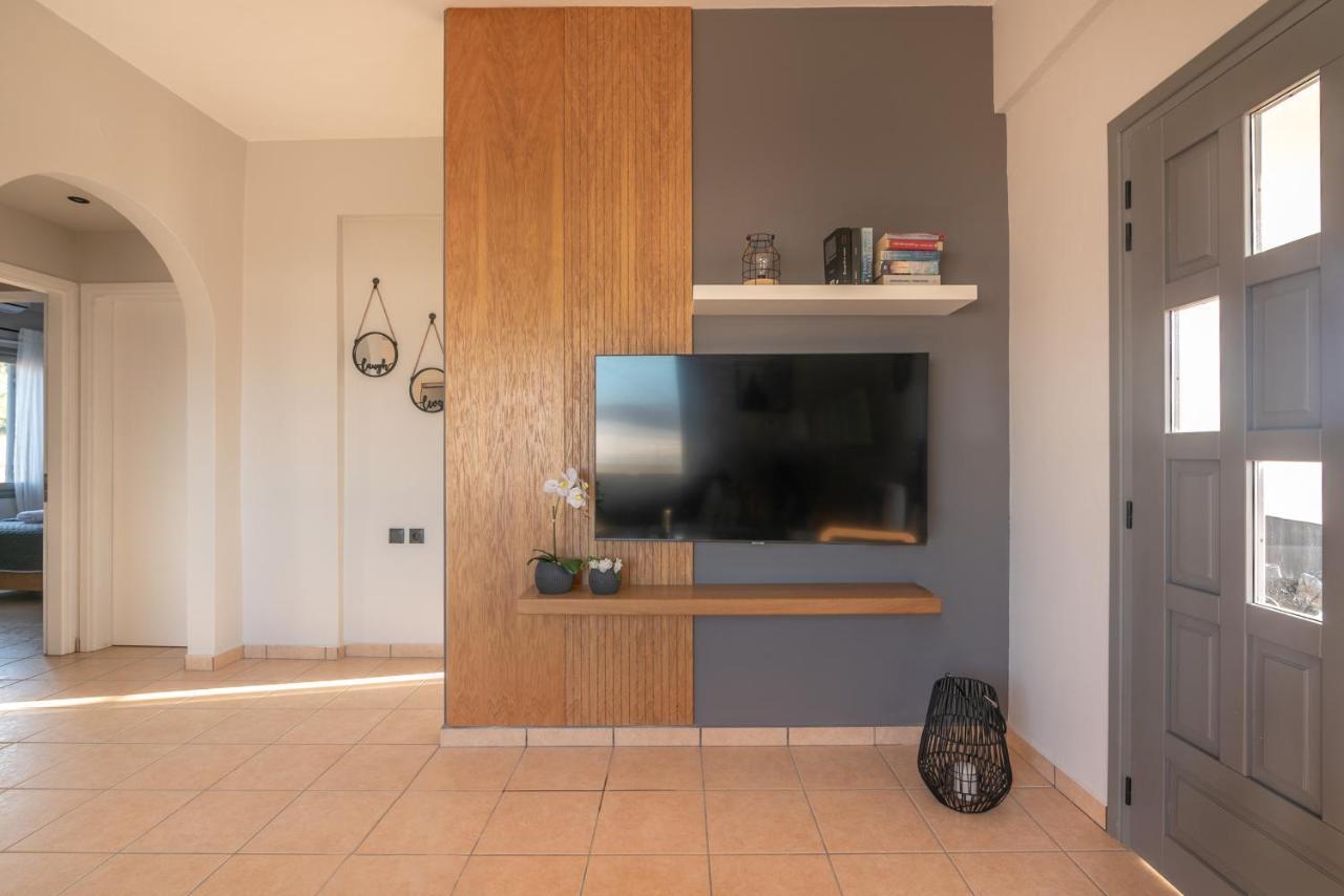 Alexandros Luxury House Βίλα Φαλάσαρνα Εξωτερικό φωτογραφία