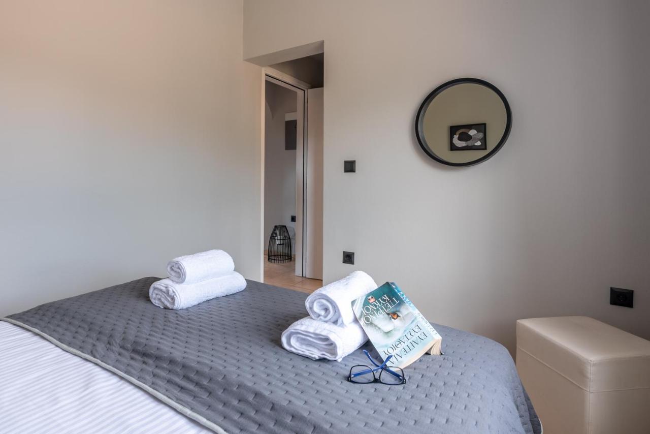 Alexandros Luxury House Βίλα Φαλάσαρνα Εξωτερικό φωτογραφία