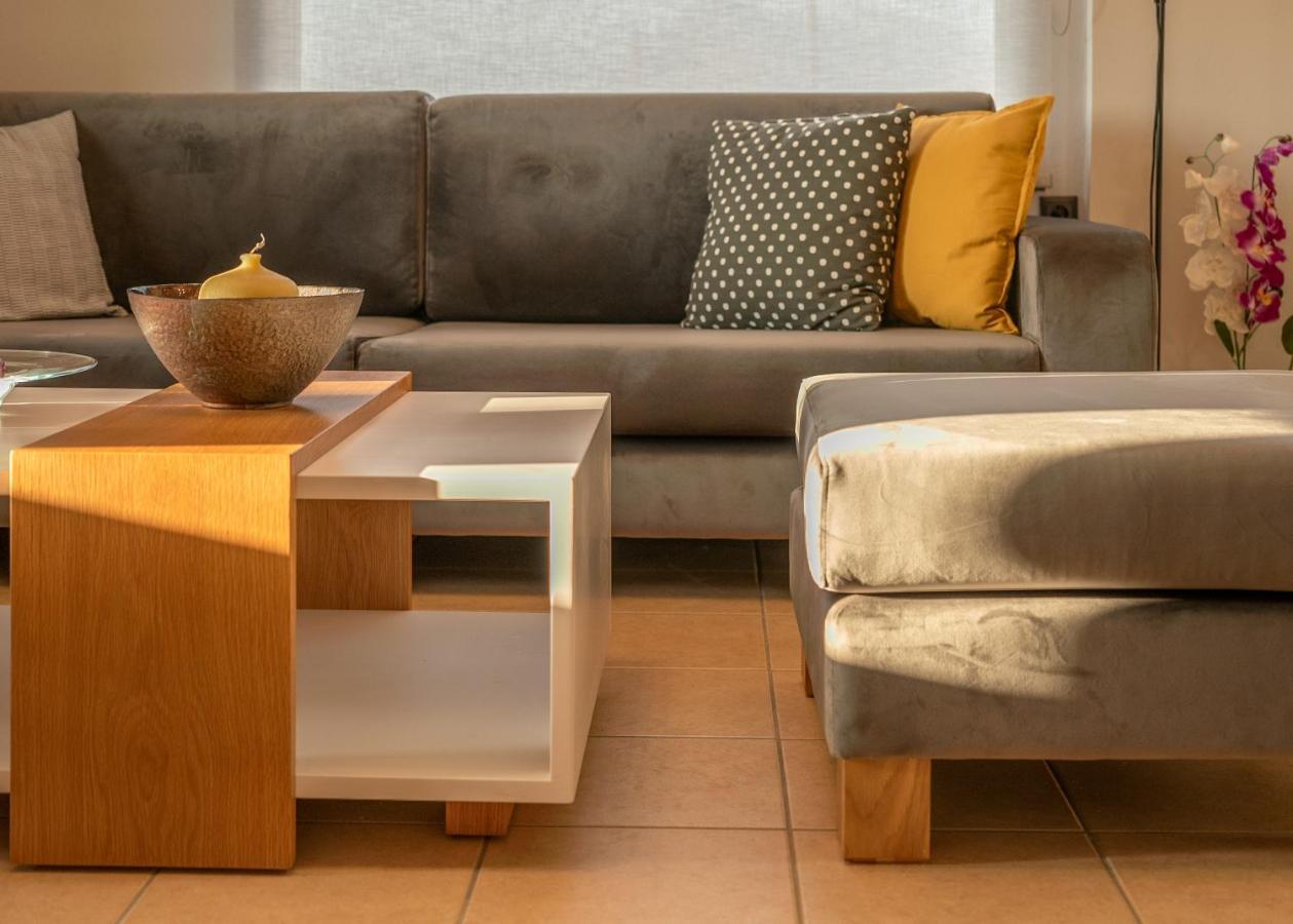 Alexandros Luxury House Βίλα Φαλάσαρνα Εξωτερικό φωτογραφία