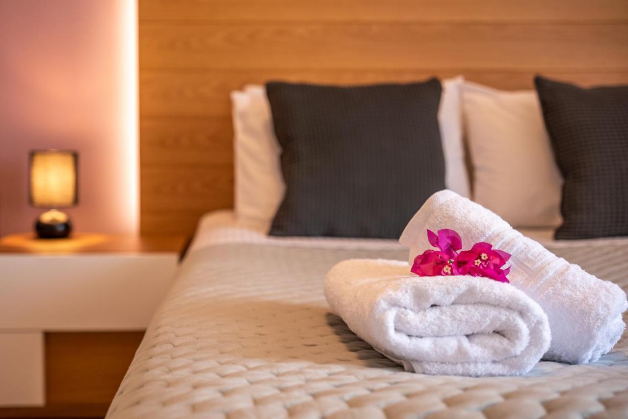 Alexandros Luxury House Βίλα Φαλάσαρνα Εξωτερικό φωτογραφία