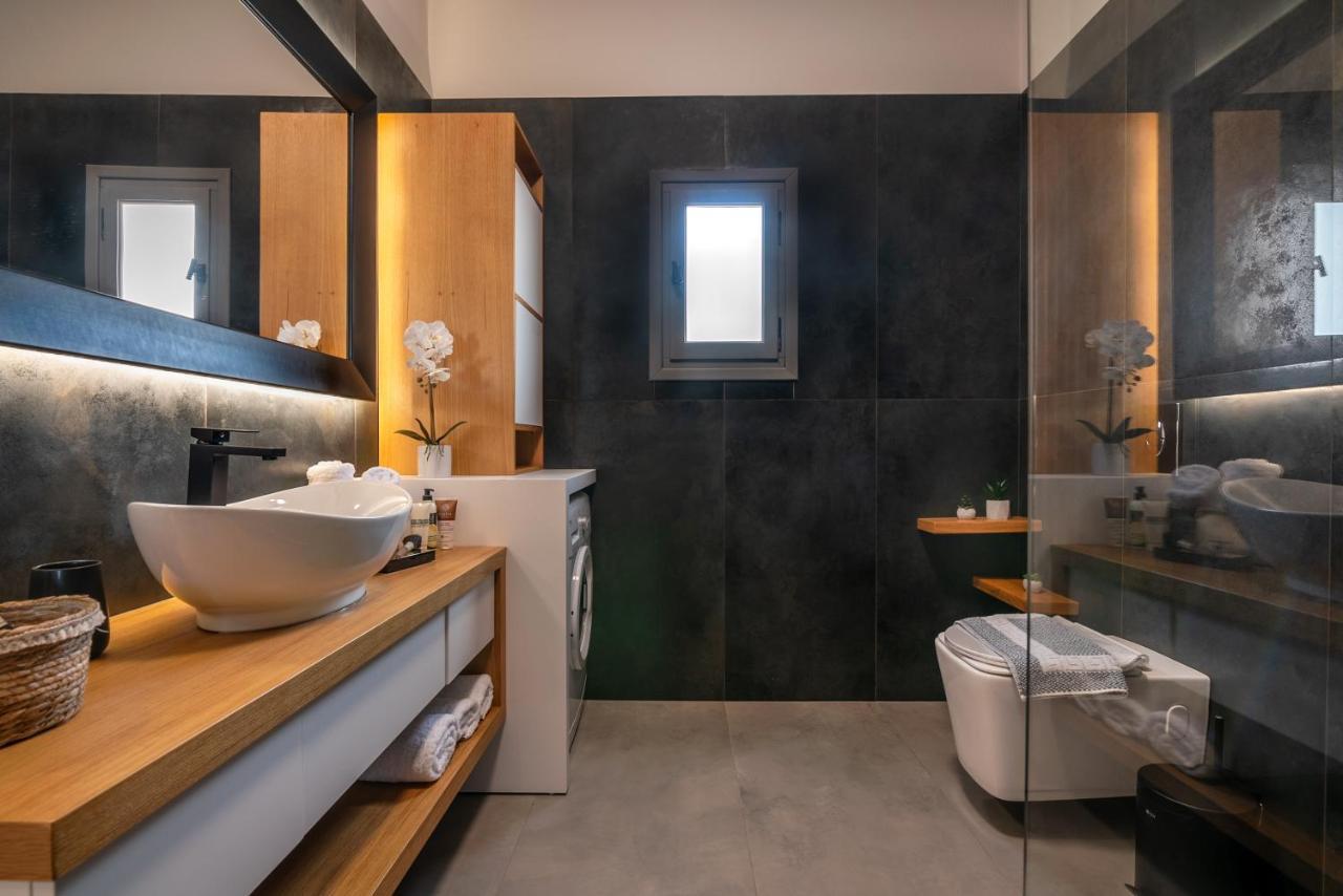 Alexandros Luxury House Βίλα Φαλάσαρνα Εξωτερικό φωτογραφία