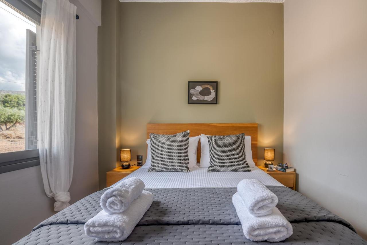 Alexandros Luxury House Βίλα Φαλάσαρνα Εξωτερικό φωτογραφία