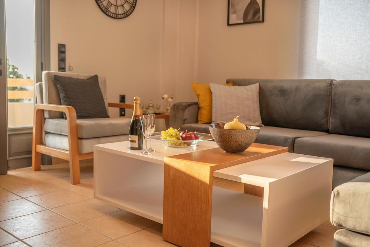 Alexandros Luxury House Βίλα Φαλάσαρνα Εξωτερικό φωτογραφία