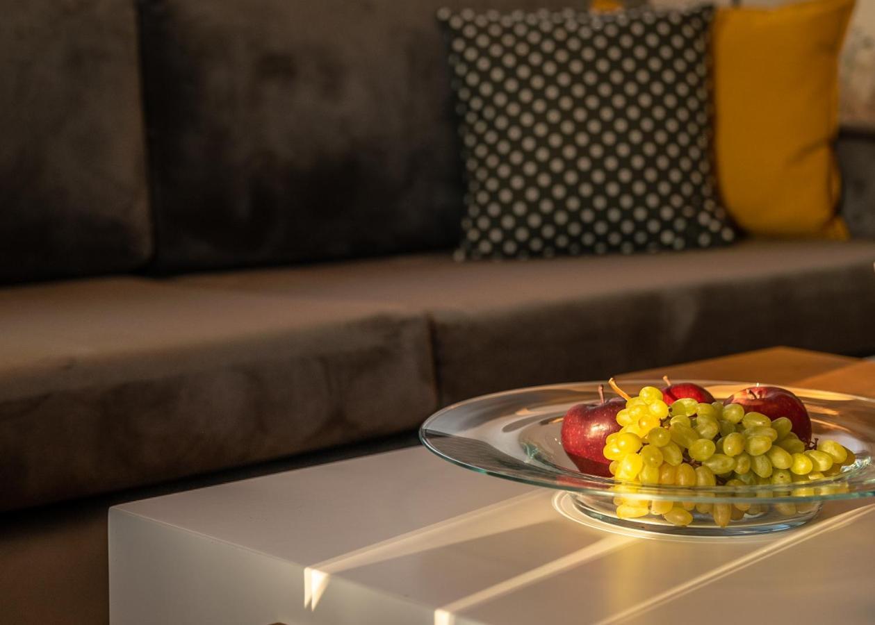 Alexandros Luxury House Βίλα Φαλάσαρνα Εξωτερικό φωτογραφία