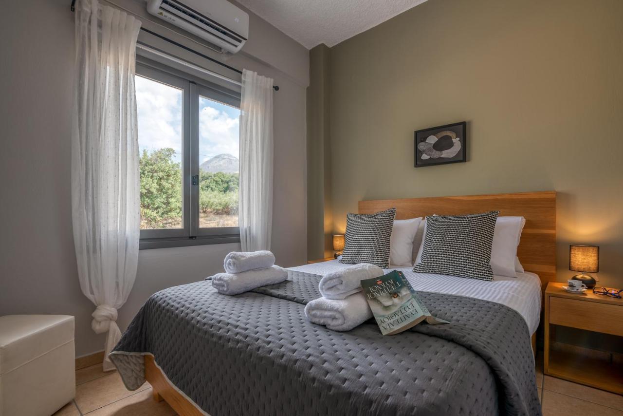 Alexandros Luxury House Βίλα Φαλάσαρνα Εξωτερικό φωτογραφία