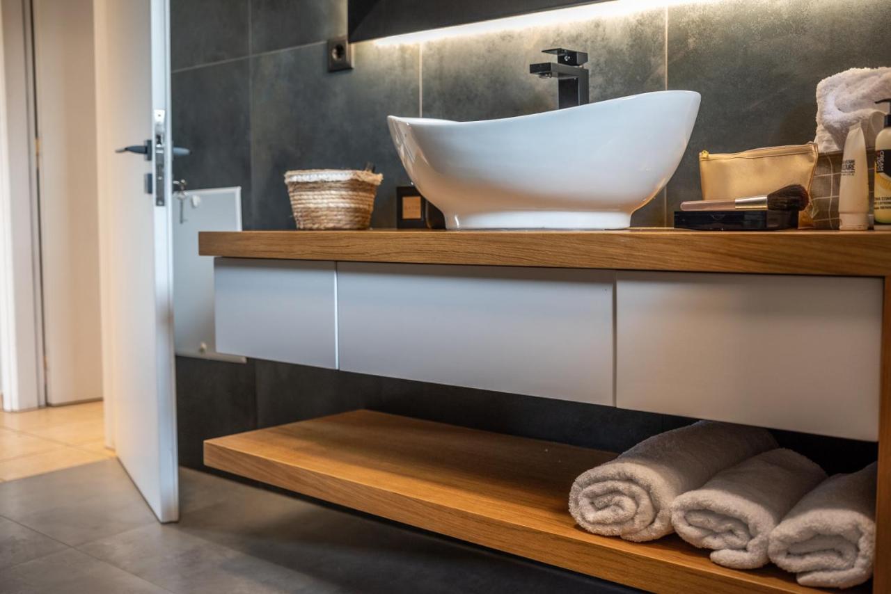 Alexandros Luxury House Βίλα Φαλάσαρνα Εξωτερικό φωτογραφία