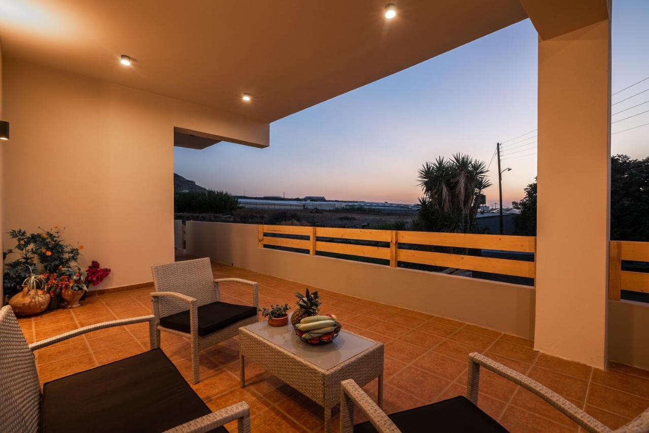 Alexandros Luxury House Βίλα Φαλάσαρνα Εξωτερικό φωτογραφία