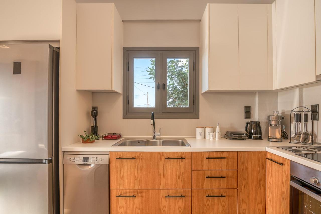 Alexandros Luxury House Βίλα Φαλάσαρνα Εξωτερικό φωτογραφία