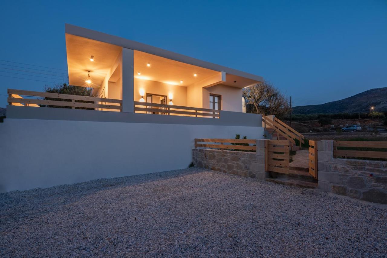 Alexandros Luxury House Βίλα Φαλάσαρνα Εξωτερικό φωτογραφία