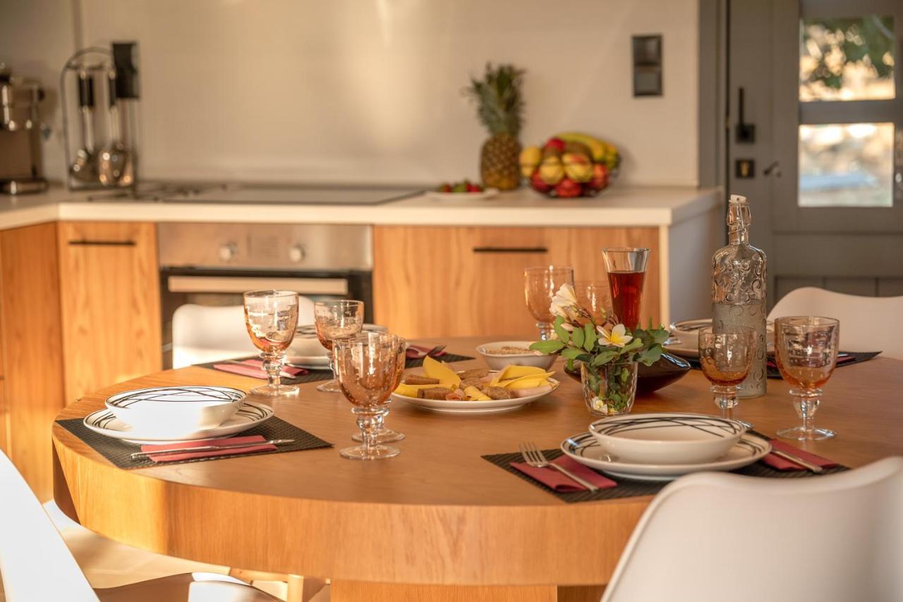 Alexandros Luxury House Βίλα Φαλάσαρνα Εξωτερικό φωτογραφία