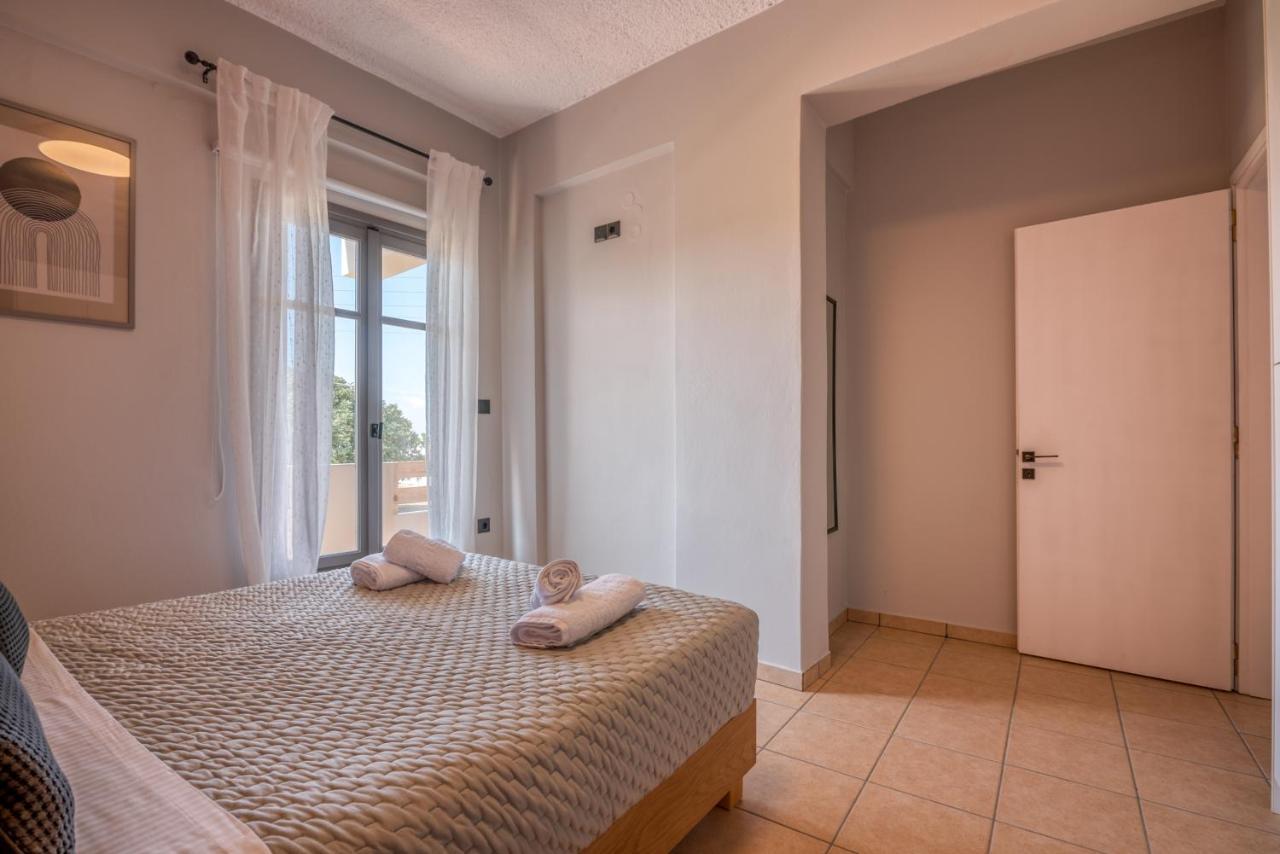 Alexandros Luxury House Βίλα Φαλάσαρνα Εξωτερικό φωτογραφία