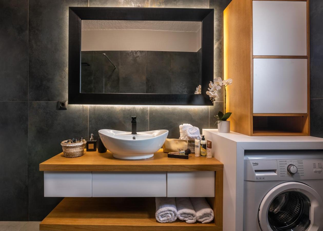 Alexandros Luxury House Βίλα Φαλάσαρνα Εξωτερικό φωτογραφία