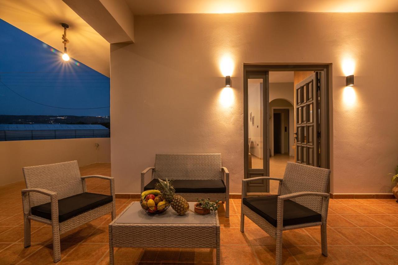 Alexandros Luxury House Βίλα Φαλάσαρνα Εξωτερικό φωτογραφία