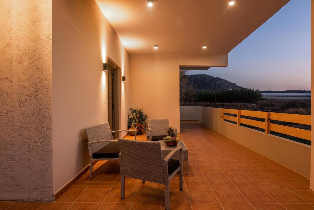 Alexandros Luxury House Βίλα Φαλάσαρνα Εξωτερικό φωτογραφία