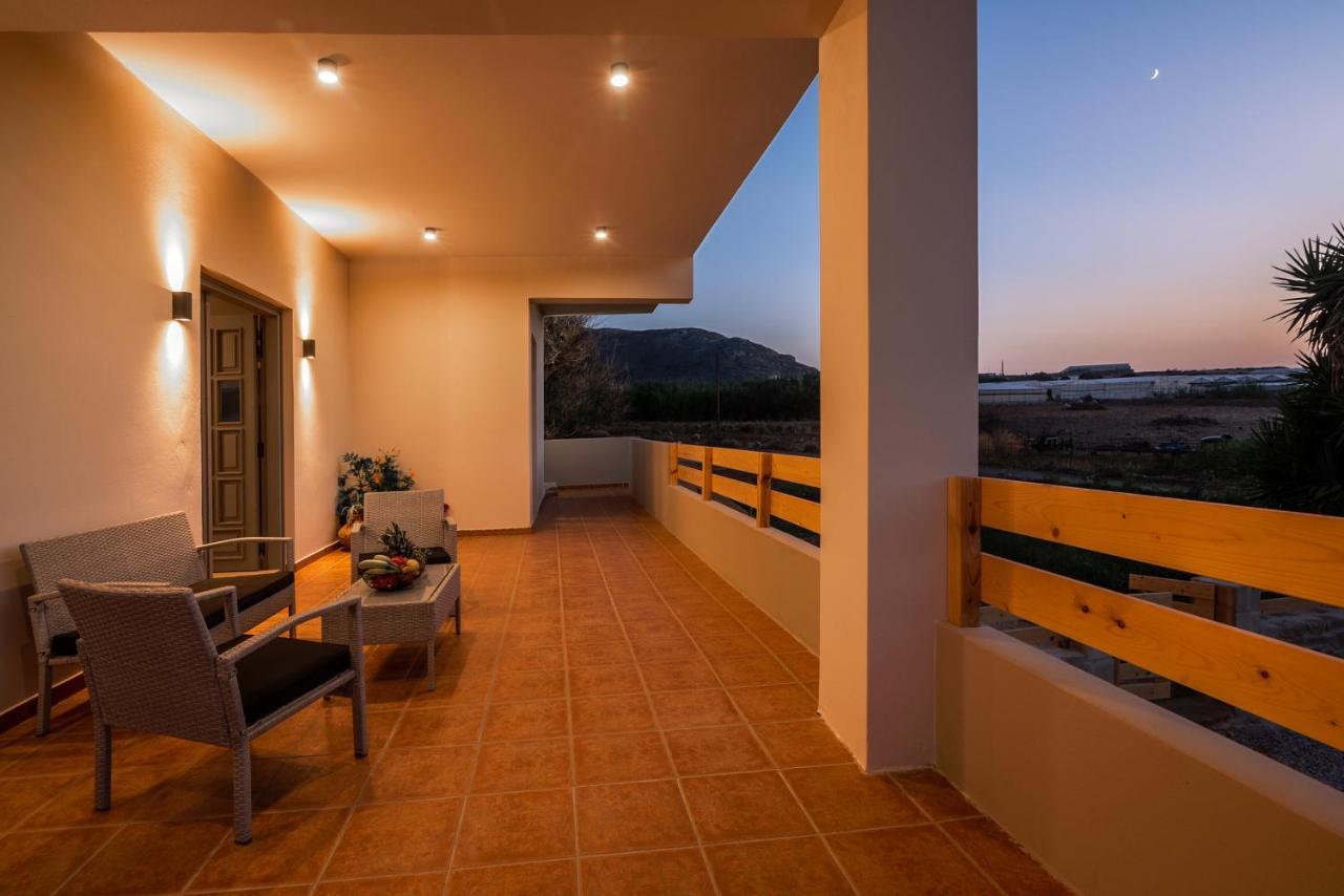 Alexandros Luxury House Βίλα Φαλάσαρνα Εξωτερικό φωτογραφία
