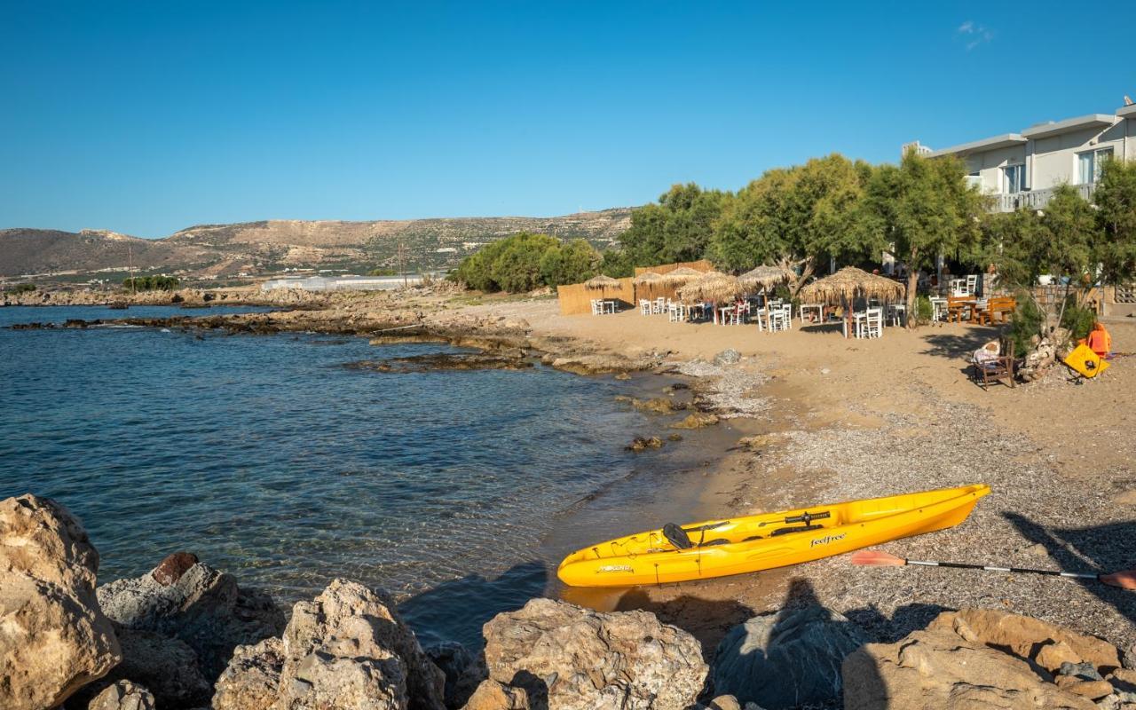 Alexandros Luxury House Βίλα Φαλάσαρνα Εξωτερικό φωτογραφία