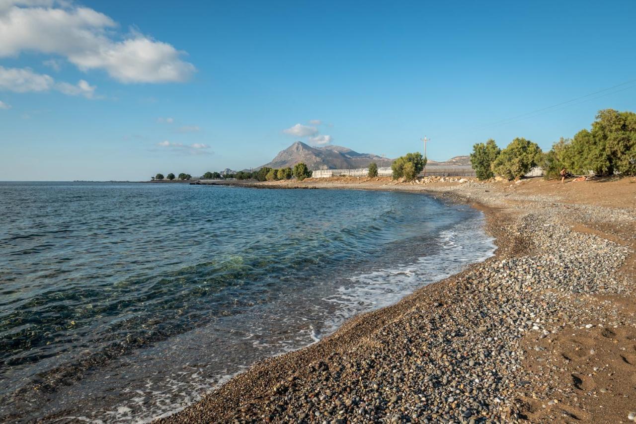 Alexandros Luxury House Βίλα Φαλάσαρνα Εξωτερικό φωτογραφία